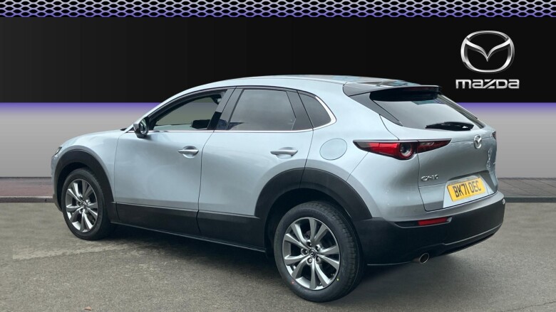 Mazda Cx-30 2.0 e-Skyactiv G MHEV Sport Lux 5dr Auto Petrol Hatchback